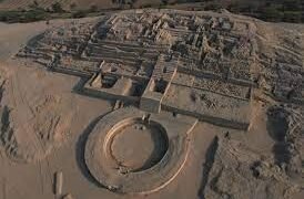 Descobrindo a civilização Caral a mais antiga das américas