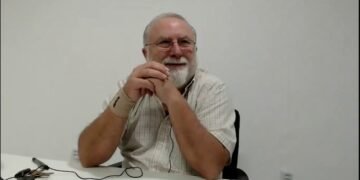 O médium e escritor Jan Val Ellam planeja lançar mais cinco livros até 2021