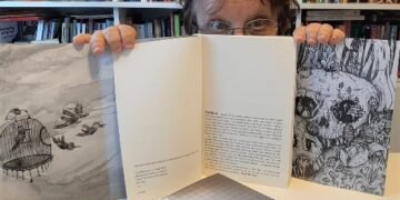 A segunda edição do livro “E fomos ser gauche na vida”, já está nas livraria