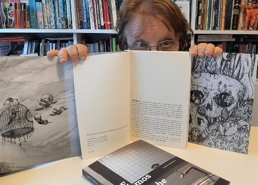 A segunda edição do livro “E fomos ser gauche na vida”, já está nas livraria